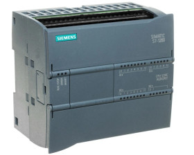 Sterownik PLC SIMATIC S7-1200 CPU 1214C AC/DC/relay 14DI 10DO 2AI 220V AC 6ES7214-1BG40-0XB0