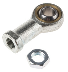 Strzemię ze sworzniem otwór: M12 Festo do Cylinder Uchwyt oczkowy montowany na pręt SGS