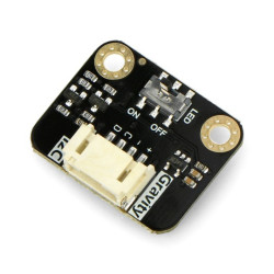 Gravity - czujnik koloru TCS3430 Tristimulus - DFRobot SEN0404