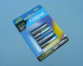 R-03 1,1Ah Ni-MH XTREME AKUMULATOR