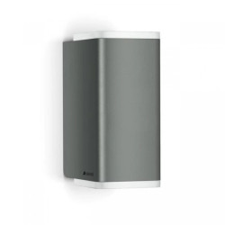 Lampa elewacyjna bez czujnika L 930 LED 9,3W 3000K 457lm IP44 IK03 230V antracyt 078713