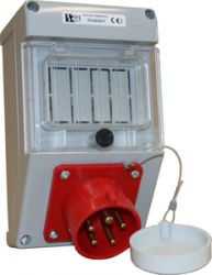 Zestaw odbiorczy ZO bez wyłącznika nadprądowego