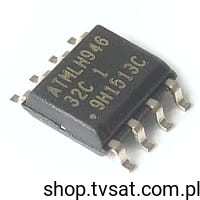 AT24C32CN-SH-T 32Kbit Serial EEPROM 5V SMD-SO8 ATMEL