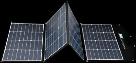 9888026 Solar panel, solar bag, foldable, 180 W