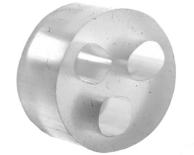 Wkład uszczelniający do dławnic PG21 IP54 3x7 SKINTOP DIX 21370 53621370