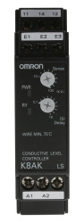 Przekaźnik monitorujący Poziom Omron styki SPDT