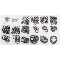 O-ringi NBR, 225 sztuk 11-977