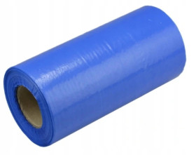 TO8 Taśma niebieska 195x0,09 ‑ 100mb 18.8