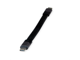 Kabel USB Złącze A USB C Złącze B USB C dł. 150mm Kabel USB-C USB 4.0