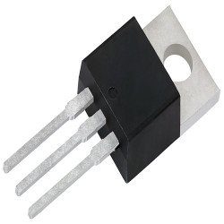 MOSFET N-kanałowy 21 A TO-220AB 600 V