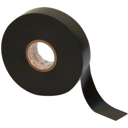 3M&#x2122; 80610139521 Scotch Super 88 Vinyl Electrical Tape Black 19mm x 6m