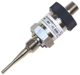 Czujnik RTD PT100 długość 50mm średnica 6mm +100°C G1/4