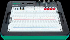 410-384 Analog Discovery Studio Kit, 13 Instruments