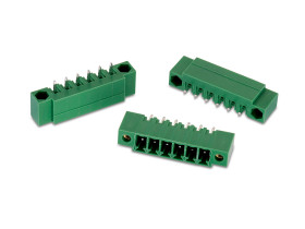 Wtyk PCB 3-pinowe raster: 3.81mm -rzędowe Wurth Elektronik Montaż na płytce drukowanej 10.0A 300.0 V.