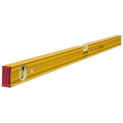 Stabila 19180 Type 80ASM Alu Spirit Level with Magnet, Precise &amp; Durable