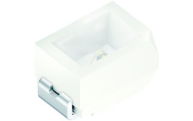 LED, SMD, pomarańczowa, ams OSRAM