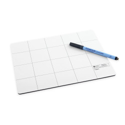 Magnetic Project Mat - Organize Small Parts Efficiently