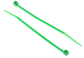 Opaska kablowa długość 100mm szerokość 2,5 mm RS PRO Nylon 66 -50→ +85 °C