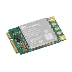 Moduł 4G LTE Cat-4 SIM7600G-H z interfejsem Mini-PCIe - Waveshare 19543