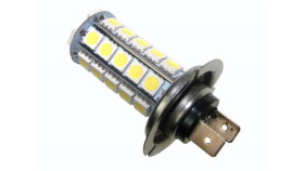 Żarówka H7 Led 5050*36 4,5W 12V Cw