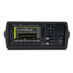Elektrometr Stół Cyfrowe Keysight Technologies