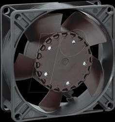 3314NNU Axial fan,24VDC,92x92x32mm,rpm:2650