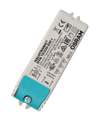 Transformator oświetleniowy, 230V / 207V 104 x 33 x 22 mm, LEDVANCE