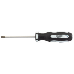 Draper Expert 35147 TX-STAR® Security T27 x 100mm Soft Grip Screwdrivers