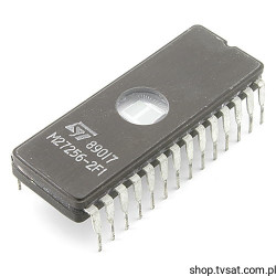 M27256-2F1 256Kbit UV EPROM DIP28CW STM 300