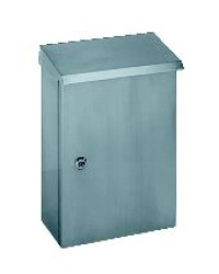 Daszek ze stali nierdz.304L, wykończ.Scotch Brite do obud. WM W800xgł.300mm NSYTX8030