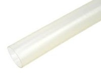 UM750.12A Koszulka termokurczliwa srednica 12.7mm - przezroczysta