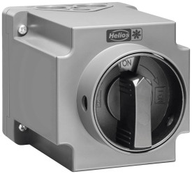Przełącznik inspekcyjny/główny Helios Ventilatoren 6389 1 szt.