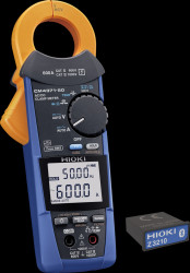 CM4371-90 Current clamp meter, digital, AC/DC, up to 600 A, TRMS with Z321