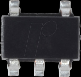 TSB7191AIYLT Operational Amplifier,1x, 22 MHz, 12 V/µs,SOT-23