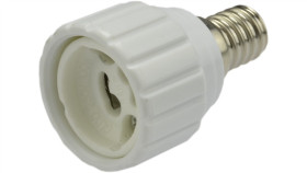 Oprawka Redukcyjna E14(M) Do Gu10(Ż)