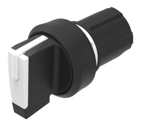 Głowice przełączników wyboru, 2-pozycyjny, IP66, IP67, IP69K, Ø 32.3mm, EAO