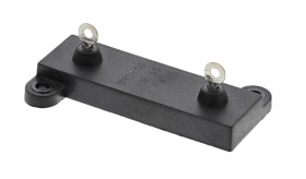 Rezystor do montażu w obudowie 10Ω 50W ±5% Vishay ±150ppm/°C grubowarstwowy Oczko lutownicze