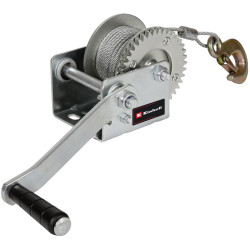 Einhell 2260160 Hand winch 500kg rolling traction kickback-free