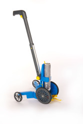 Malowarka drogowa do krawędzi, Aplikator krawędziowydla: Asfalt, beton, stal