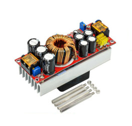1500W 35A Step-Up DC-DC 10-60V / 12-97V Voltage Buck Converter