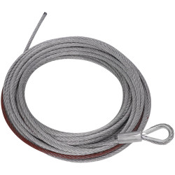 Sealey ATV1000W.WR Wire Rope for ATV1000W 4.8mm x 12m