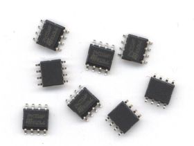 24C01 SMD SO-8 UKŁAD SCALONY