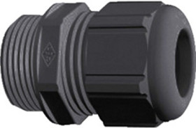 Cable gland, M40, Clamping range 16 to 28 mm, IP68, black, MZKV400181