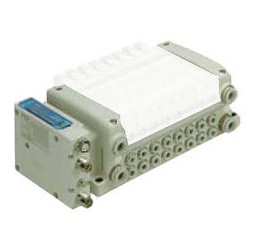 Płyta przyłączeniowa modułowa 12-drogowa SMC