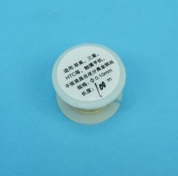 0,10 100mb DRUT MOLIBDENOWY POZŁACANY