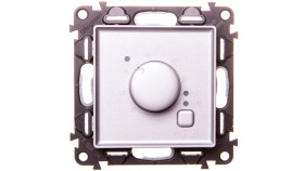 Valena Life Termostat Ogrzewanie Podłogowe Kremowy 752334