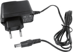 Zasilacz impulsowy - wtyczkowy 9V / 2A (2,5/5,5)