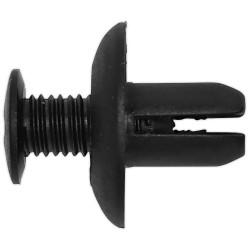 Sealey TCSR1813 Screw Rivet, &#xD8;18mm x 13mm, Toyota - Pack of 20