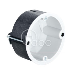 Puszka osprzętowa HWD 90 do ścian szkieletowych, głębokość 44 mm, 9463-01