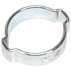 Sealey OCDE1720 O-Clip Double Ear &#xD8;17-20mm Pack of 25